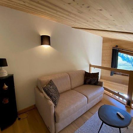 Appart Renove 2* Pour 6 Pers. Avec 2 Salles D'Eau Et Balcon Sud - Fr-1-458-178 Le Chinaillon Exterior photo