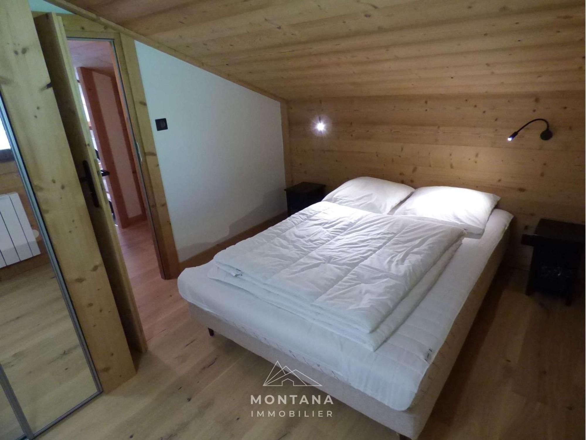 Appart Renove 2* Pour 6 Pers. Avec 2 Salles D'Eau Et Balcon Sud - Fr-1-458-178 Le Chinaillon Exterior photo