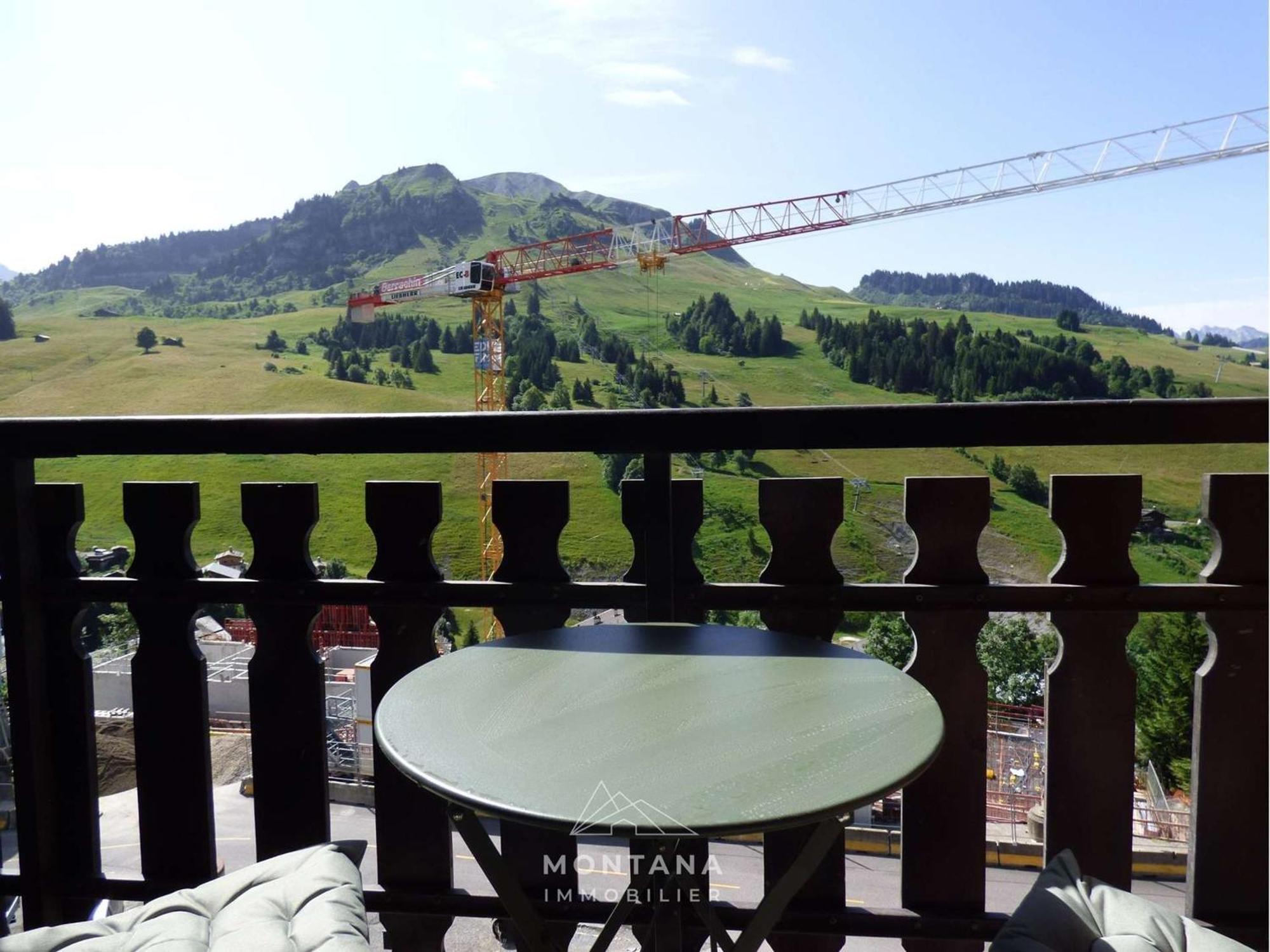 Appart Renove 2* Pour 6 Pers. Avec 2 Salles D'Eau Et Balcon Sud - Fr-1-458-178 Le Chinaillon Exterior photo