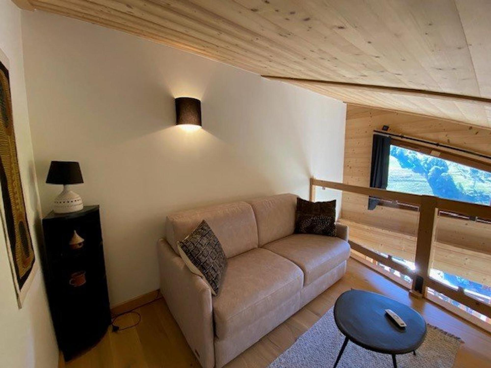 Appart Renove 2* Pour 6 Pers. Avec 2 Salles D'Eau Et Balcon Sud - Fr-1-458-178 Le Chinaillon Exterior photo